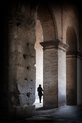 Streets of Rome