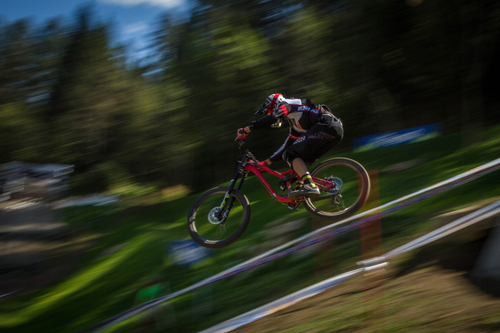 Downhill
