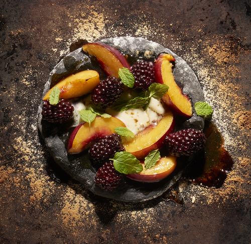 Just desserts