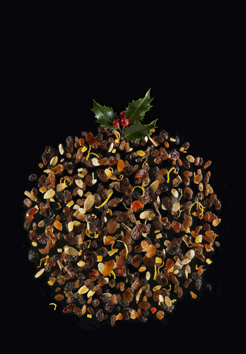 Christmas pudding