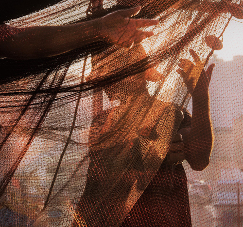 The Fisherman at Dawn