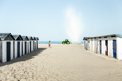 Sand Cloud