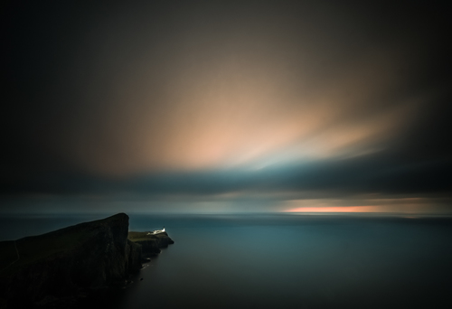 Isle of Skye Sunset