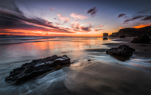 Maori Bay