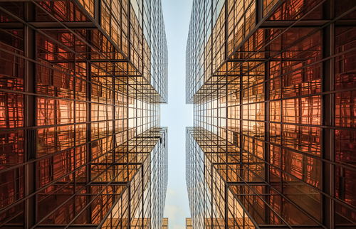 Golden Towers