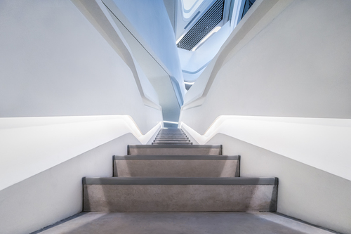 Stairwell Beauty