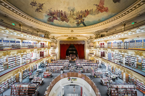 El Ateneo Grande Splendid