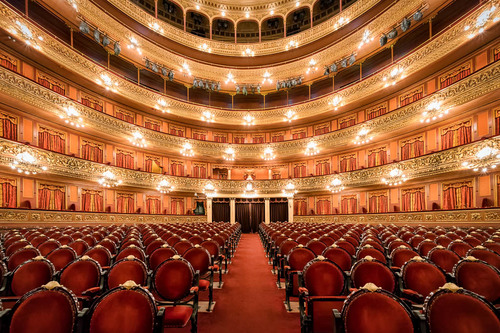 Teatro Colon