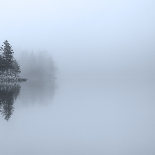 Approaching silence