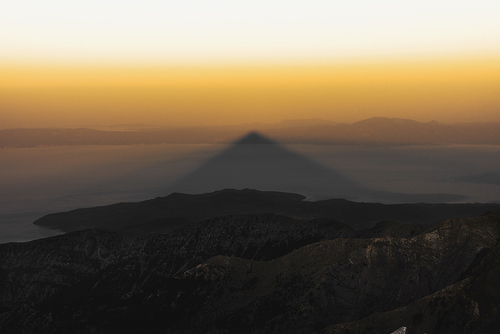 Shadow Pyramid