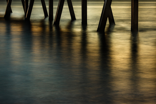 Morning Shadows