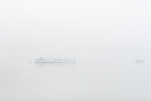 Tethered Boat