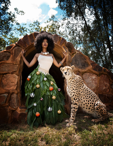 Christmas in Africa