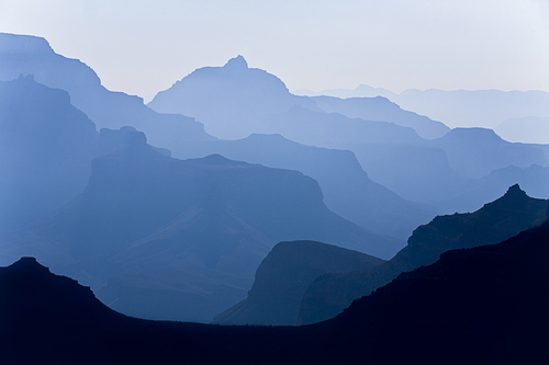 Grand Canyon Blues