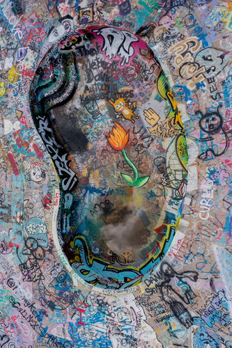 Anthropocene canvas
