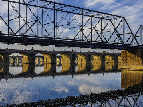 Susquehanna bridges
