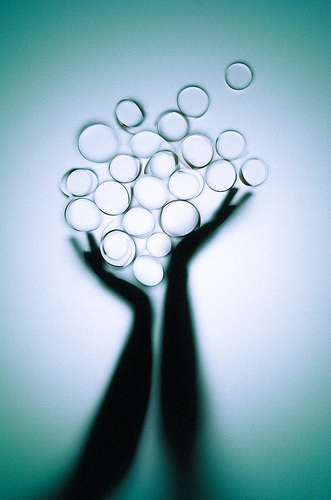 Bubbles I