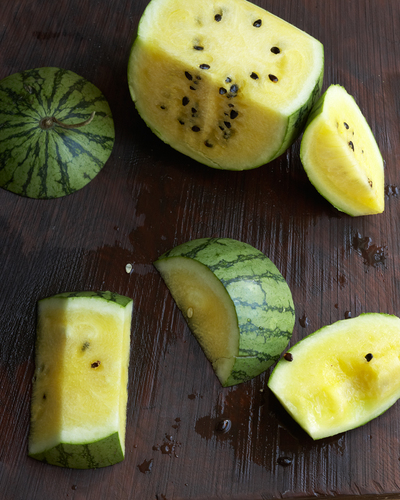 Yellow Watermelon