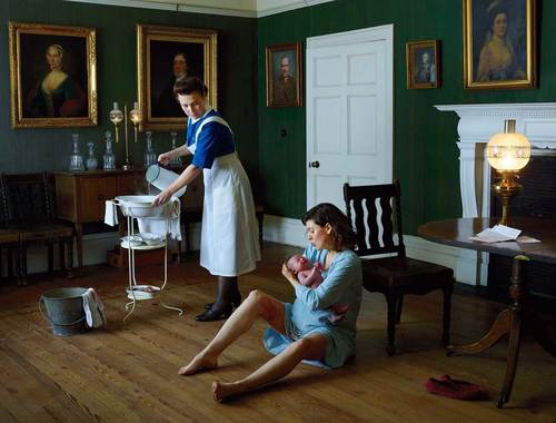 Home: My Mother Was Born in a Bucket