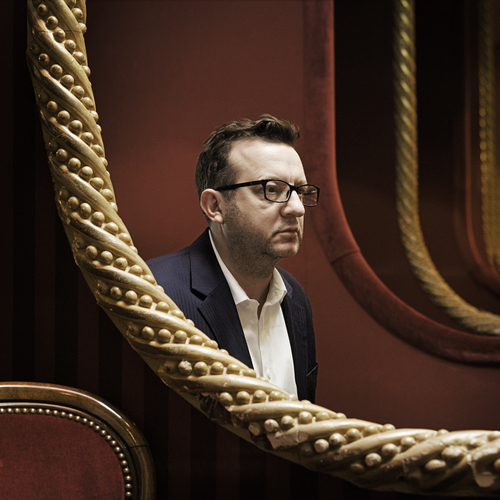 Composer Mark-Anthony Turnage