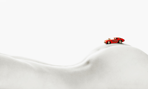 The Little Red Corvette