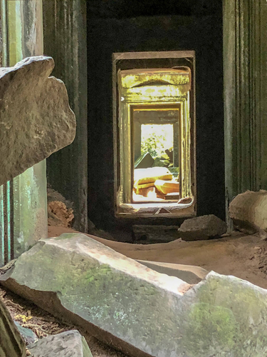 Golden Door to Antiquity
