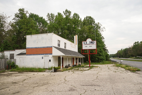 Good Times for Sale
