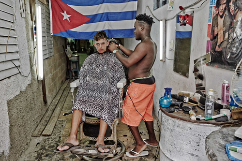 New look Cuba