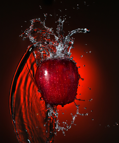 Red Apple