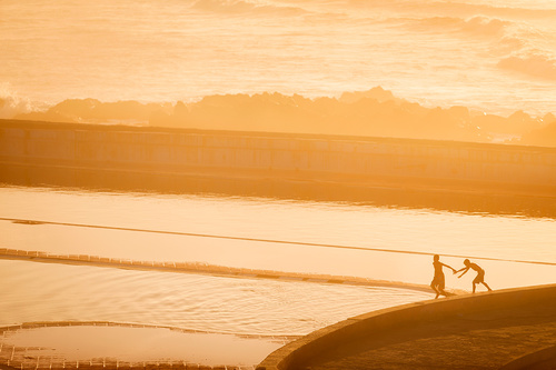 La Corniche, Casablanca, Morocco
