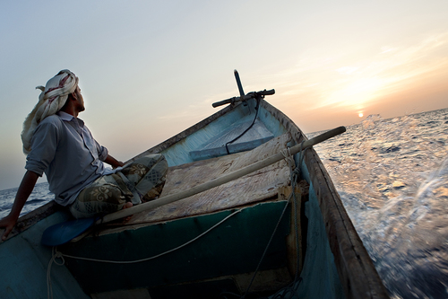 Into the Gulf of Eden