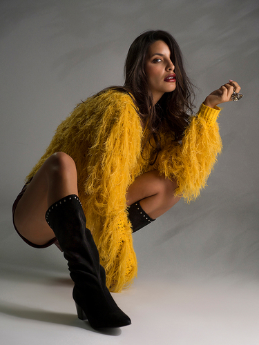 Yellow