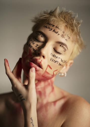 Portrait of Jaq