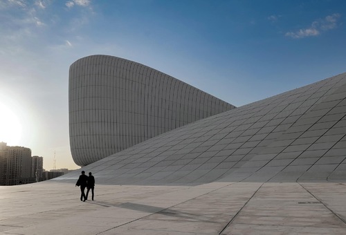 Heydar Aliyev Centre