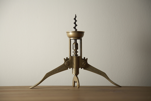 Corkscrew