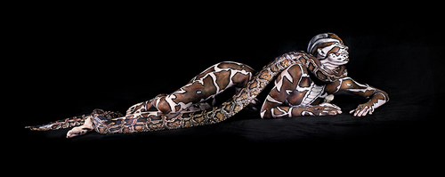 Ani-Human Python