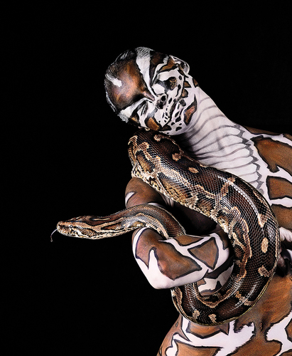 Ani-Human Python 612