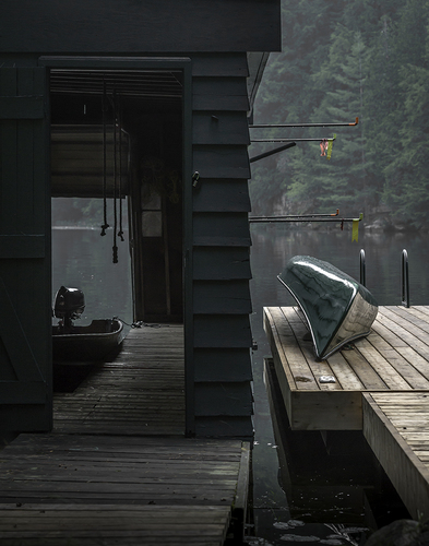 Boat House