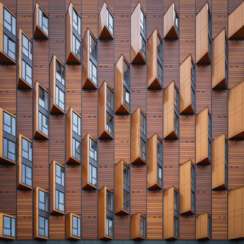 Toblerone Town