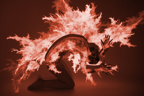 Fire and Angel