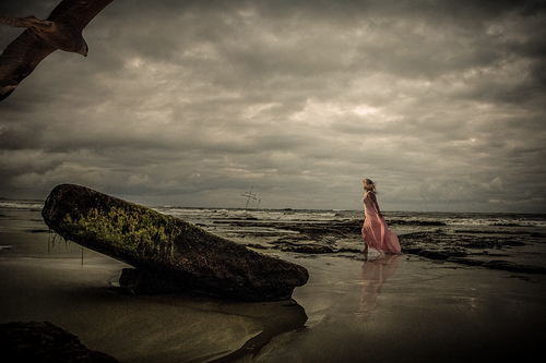 Stormy Waters