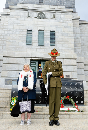 Lest We Forget