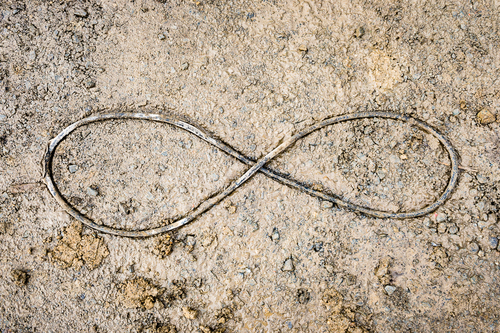 Infinity at the Dump