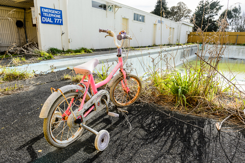 Pink Bike