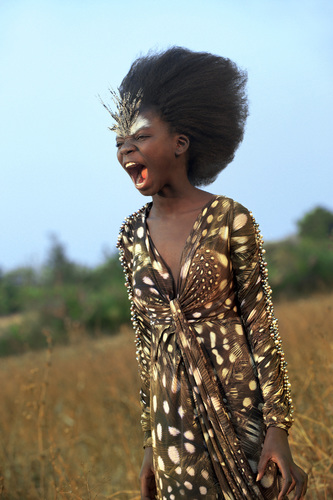 Mupeta's scream