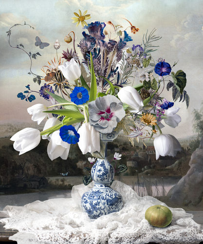 Bouquet to Alida