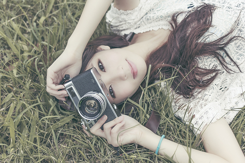 Camera Girl
