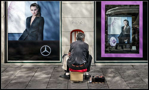 For Mercedes owners