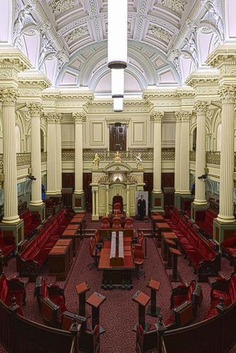 Legislative Council Chamber