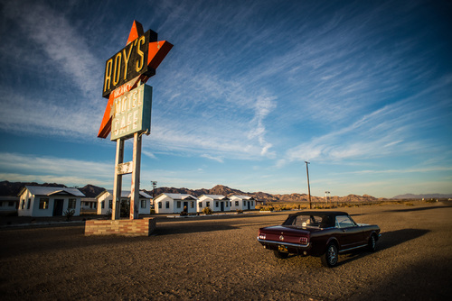 Eat at Roy's